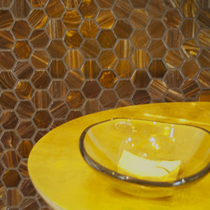 mosaïques en verre