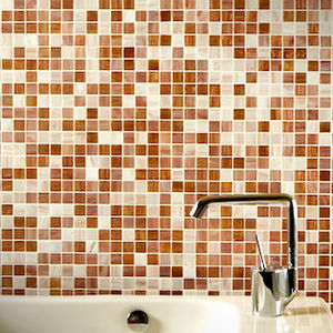 mosaïque en verre