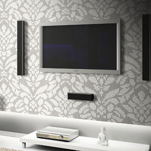 mosaïque en verre