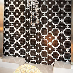 mosaïques en verre