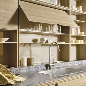 meuble de cuisine résidentiel 1