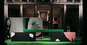 cuisine contemporaine