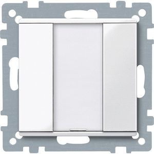 bouton poussoir de contrôle