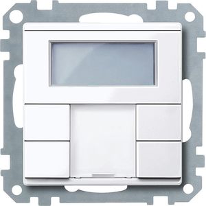 bouton poussoir de contrôle