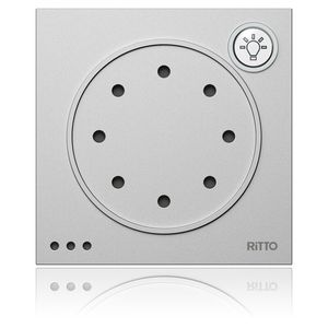 module d'interphone en métal