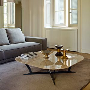 table basse contemporaine