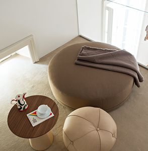 pouf contemporain