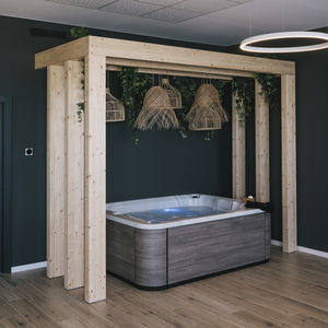spa hors-sol