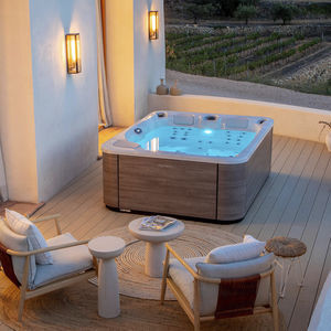 spa hors-sol
