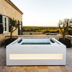 spa hors-sol