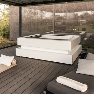 spa hors-sol