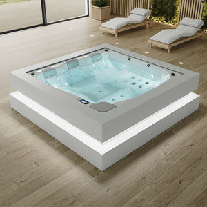 spa hors-sol