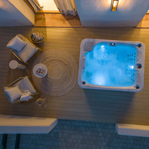spa hors-sol