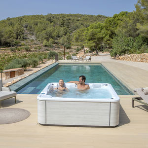 spa hors-sol