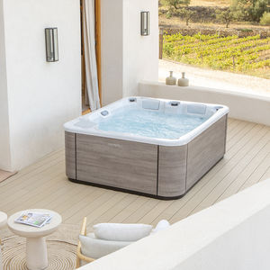 spa hors-sol