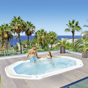 spa encastrable