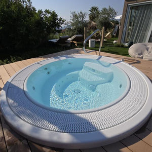 spa encastrable