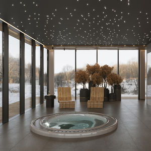 spa encastrable
