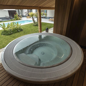 spa encastrable