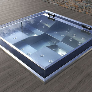 spa encastrable