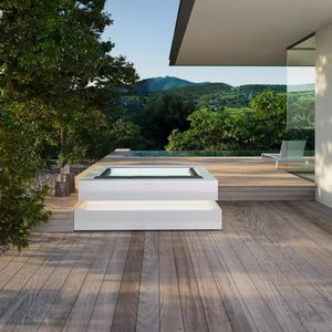 spa hors-sol