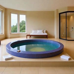 spa encastrable