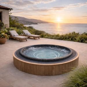 spa encastrable