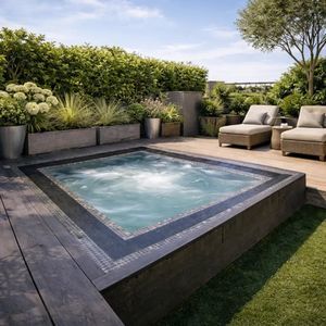 spa encastrable