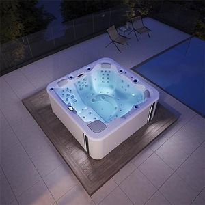 spa encastrable