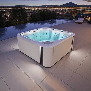 spa encastrable