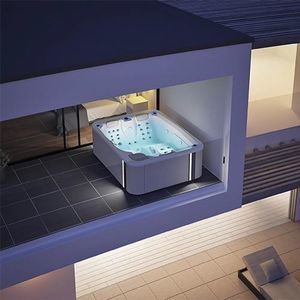 spa encastrable