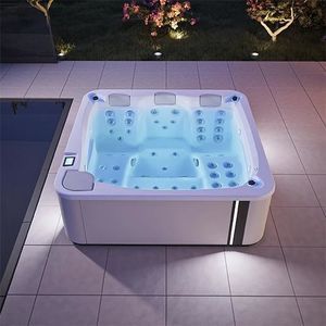 spa encastrable