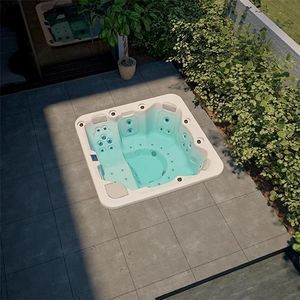 spa encastrable