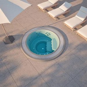 spa encastrable