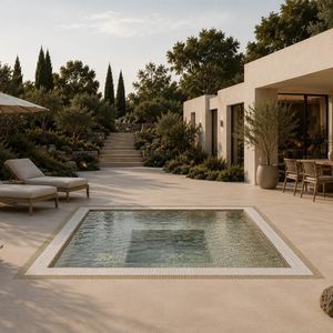 spa encastrable
