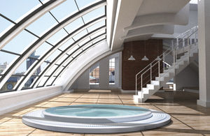 spa encastrable