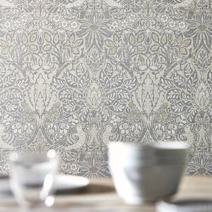 papier peint design original / à fleurs / imprimé