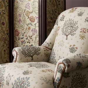 tissu d'ameublement