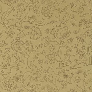 papier peint contemporain / à motif floral / à motif nature / à motif animalier