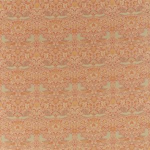 tissu d'ameublement / pour rideaux / à motif animalier / en polyester
