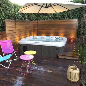 spa hors-sol