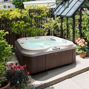 spa hors-sol
