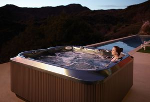 spa hors-sol