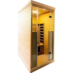 sauna infrarouge