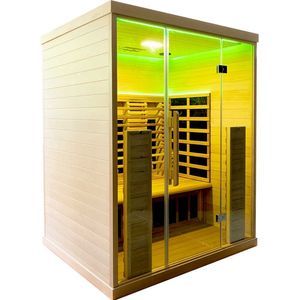 sauna infrarouge