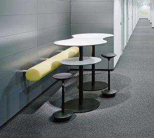 table mange-debout contemporaine