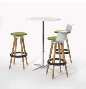 table mange-debout contemporaine