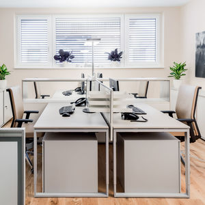 bureau pour open space