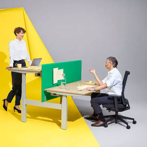 bureau pour open space