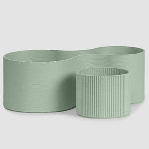 jardinière en plastique 1